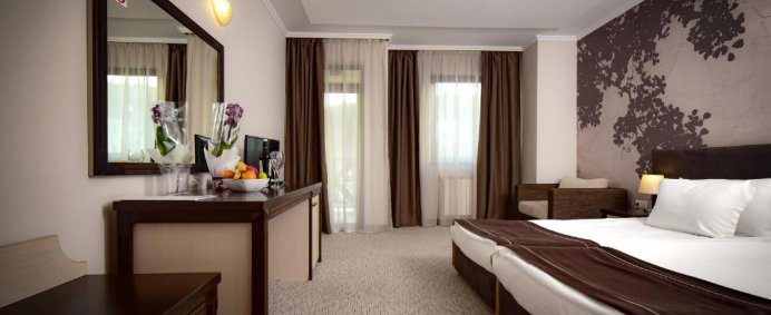 Hotel RHODOPI HOME HOTEL 4* - Pamporovo, Bulgaria. - Photo 15