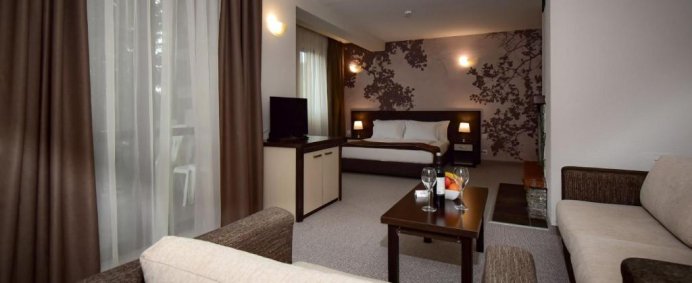 Hotel RHODOPI HOME HOTEL 4* - Pamporovo, Bulgaria. - Photo 20