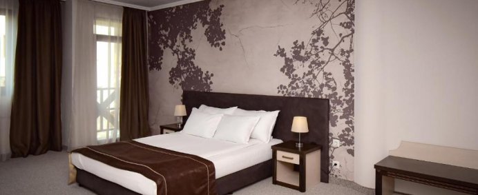 Hotel RHODOPI HOME HOTEL 4* - Pamporovo, Bulgaria. - Photo 21