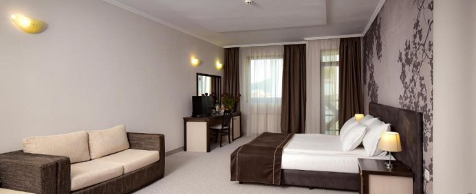 Hotel RHODOPI HOME HOTEL 4* - Pamporovo, Bulgaria. - Photo 22