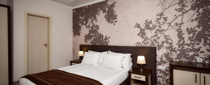 Hotel RHODOPI HOME HOTEL 4* - Pamporovo, Bulgaria. - Photo 23