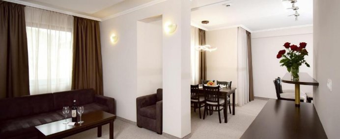 Hotel RHODOPI HOME HOTEL 4* - Pamporovo, Bulgaria. - Photo 24