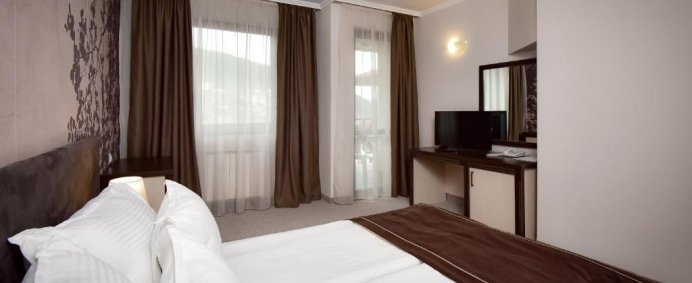 Hotel RHODOPI HOME HOTEL 4* - Pamporovo, Bulgaria. - Photo 25