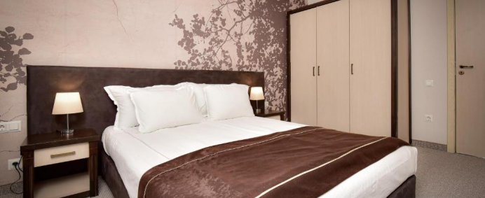 Hotel RHODOPI HOME HOTEL 4* - Pamporovo, Bulgaria. - Photo 26