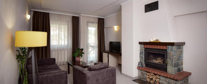 Hotel RHODOPI HOME HOTEL 4* - Pamporovo, Bulgaria. - Photo 27