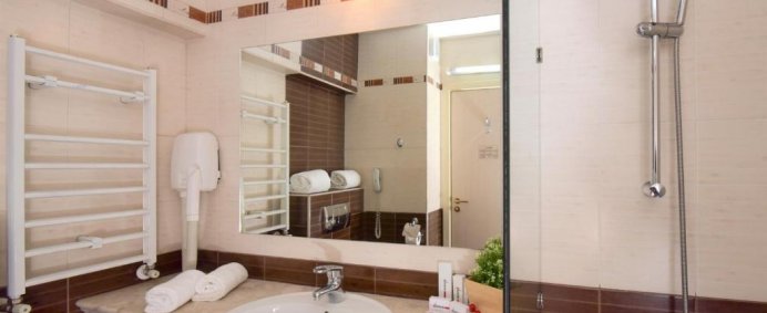 Hotel RHODOPI HOME HOTEL 4* - Pamporovo, Bulgaria. - Photo 28
