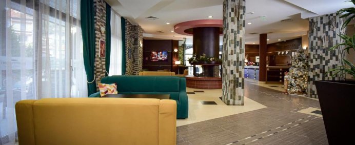 Hotel RHODOPI HOME HOTEL 4* - Pamporovo, Bulgaria. - Photo 31