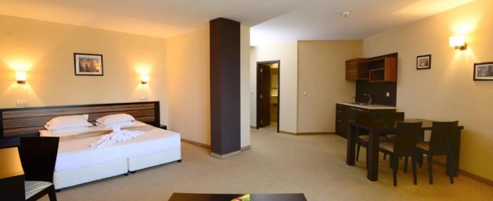 Hotel MURSALITSA 3* - Pamporovo, Bulgaria. (Pet Friendly) - Photo 2