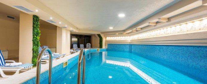 Hotel MURSALITSA 3* - Pamporovo, Bulgaria. (Pet Friendly) - Photo 9