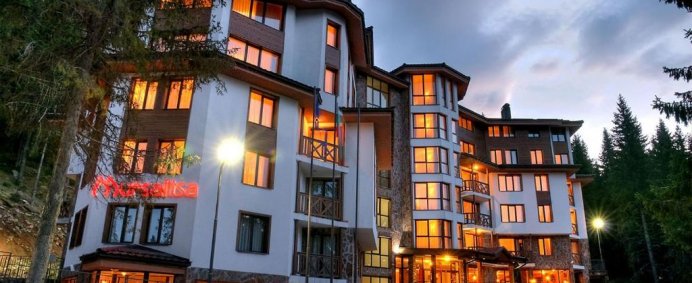 Hotel MURSALITSA 3* - Pamporovo, Bulgaria. (Pet Friendly) - Photo 10
