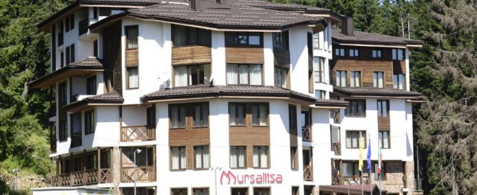 Hotel MURSALITSA 3* - Pamporovo, Bulgaria. (Pet Friendly) - Photo 11