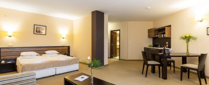 Hotel MURSALITSA 3* - Pamporovo, Bulgaria. (Pet Friendly) - Photo 17