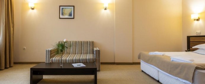 Hotel MURSALITSA 3* - Pamporovo, Bulgaria. (Pet Friendly) - Photo 18