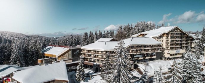 Hotel PERELIK 5* - Pamporovo, Bulgaria. (Pet Friendly) - Photo 1