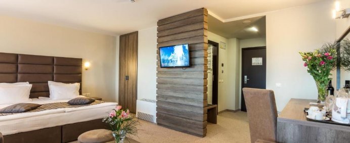 Hotel PERELIK 5* - Pamporovo, Bulgaria. (Pet Friendly) - Photo 6