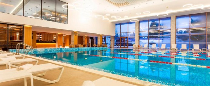 Hotel PERELIK 5* - Pamporovo, Bulgaria. (Pet Friendly) - Photo 10