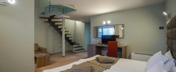 Hotel PERELIK 5* - Pamporovo, Bulgaria. (Pet Friendly) - Photo 11