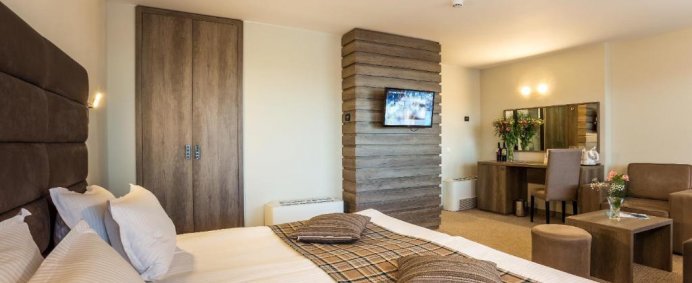 Hotel PERELIK 5* - Pamporovo, Bulgaria. (Pet Friendly) - Photo 14