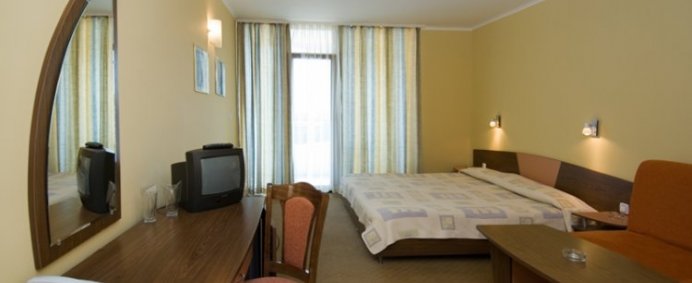 Hotel TRAKIA PLAZA 4* - Sunny Beach, Bulgaria. - Photo 2