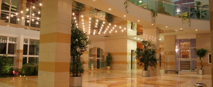 Hotel TRAKIA PLAZA 4* - Sunny Beach, Bulgaria. - Photo 4