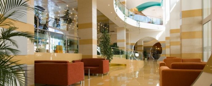 Hotel TRAKIA PLAZA 4* - Sunny Beach, Bulgaria. - Photo 6