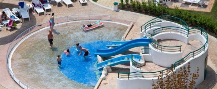 Hotel TRAKIA PLAZA 4* - Sunny Beach, Bulgaria. - Photo 7
