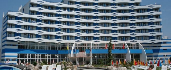 Hotel TRAKIA PLAZA 4* - Sunny Beach, Bulgaria. - Photo 11