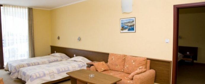 Hotel TRAKIA PLAZA 4* - Sunny Beach, Bulgaria. - Photo 13