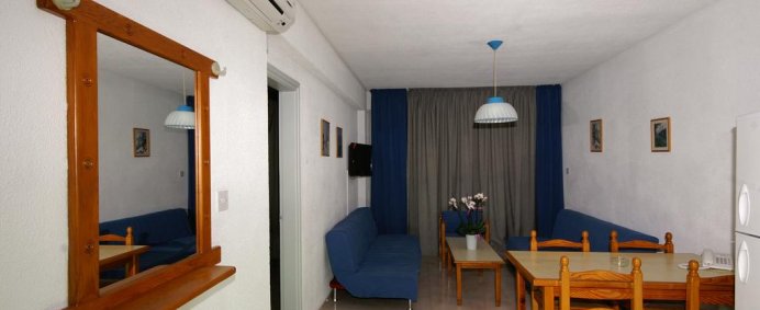 Aparthotel NAPA PRINCE 3* - Ayia Napa, Cipru. - Photo 1