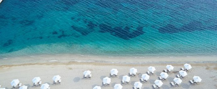 Hotel MIRAGGIO THERMAL SPA & RESORT 5* DeLuxe - Halkidiki Kassandra, Grecia. - Photo 4