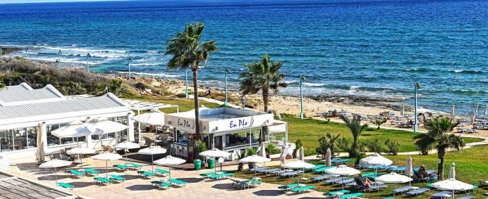 Hotel PIERRE ANNE BEACH 4* - Ayia Napa, Cipru. - Photo 4