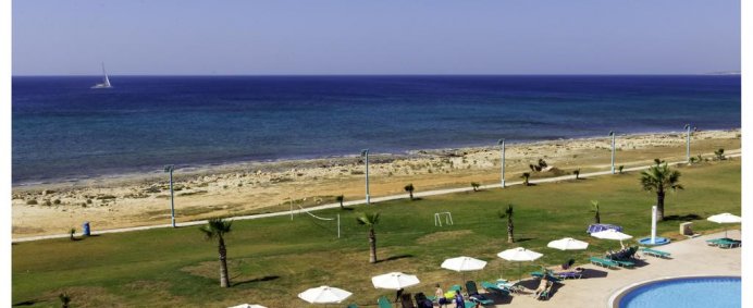 Hotel PIERRE ANNE BEACH 4* - Ayia Napa, Cipru. - Photo 5