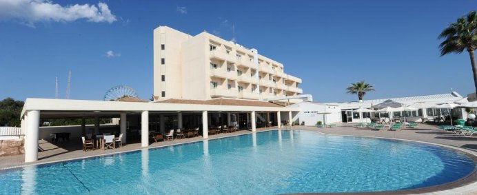 Hotel PIERRE ANNE BEACH 4* - Ayia Napa, Cipru. - Photo 8