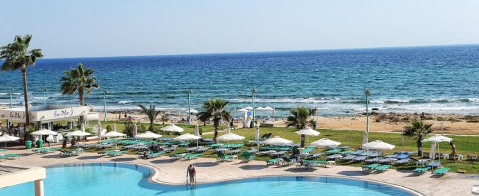 Hotel PIERRE ANNE BEACH 4* - Ayia Napa, Cipru. - Photo 10
