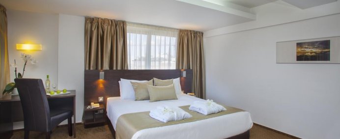 Hotel Boutique AMORGOS 3* - Larnaca, Cipru. - Photo 1