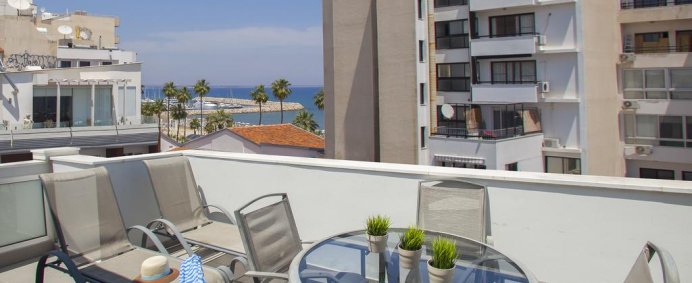 Hotel Boutique AMORGOS 3* - Larnaca, Cipru. - Photo 4