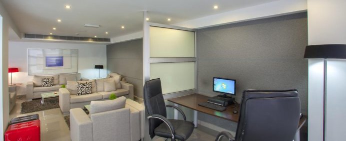 Hotel Boutique AMORGOS 3* - Larnaca, Cipru. - Photo 8