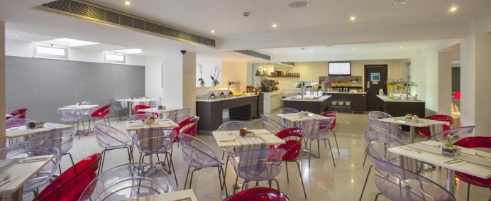 Hotel Boutique AMORGOS 3* - Larnaca, Cipru. - Photo 13