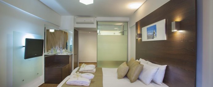 Hotel Boutique AMORGOS 3* - Larnaca, Cipru. - Photo 14