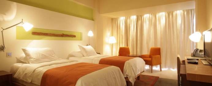 Hotel E HOTEL 4* - Larnaca, Cipru. - Photo 1