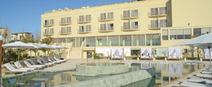 Hotel E HOTEL 4* - Larnaca, Cipru. - Photo 3