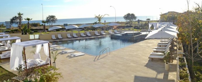 Hotel E HOTEL 4* - Larnaca, Cipru. - Photo 4