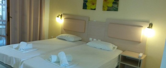 Hotel CALYPSO 2* - Halkidiki Kassandra, Grecia. - Photo 1
