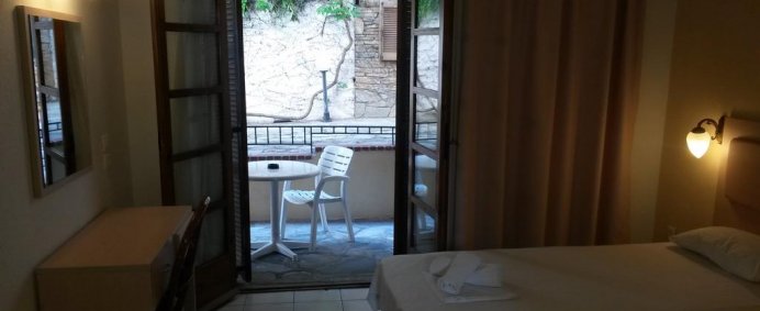 Hotel CALYPSO 2* - Halkidiki Kassandra, Grecia. - Photo 3