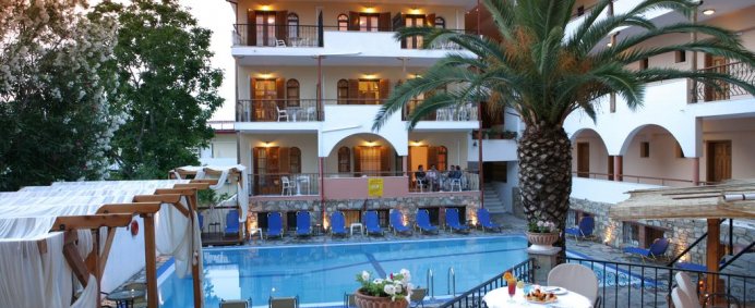 Hotel CALYPSO 2* - Halkidiki Kassandra, Grecia. - Photo 8