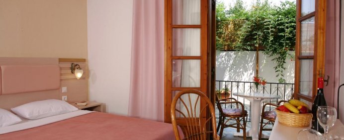 Hotel CALYPSO 2* - Halkidiki Kassandra, Grecia. - Photo 10