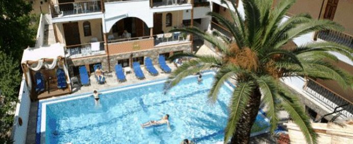 Hotel CALYPSO 2* - Halkidiki Kassandra, Grecia. - Photo 12