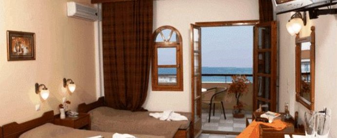 Hotel CALYPSO 2* - Halkidiki Kassandra, Grecia. - Photo 15
