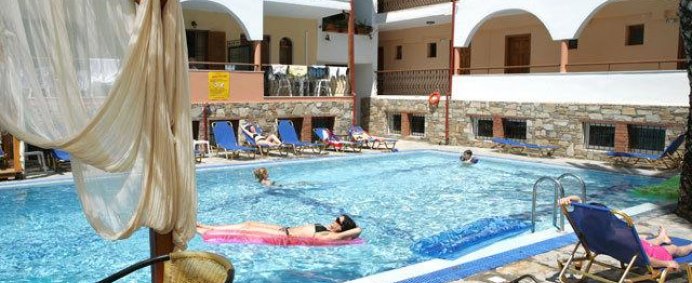 Hotel CALYPSO 2* - Halkidiki Kassandra, Grecia. - Photo 19
