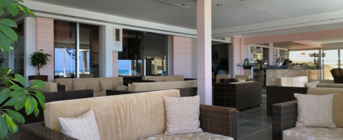 Hotel FLAMINGO BEACH 3* - Larnaca, Cipru. - Photo 1
